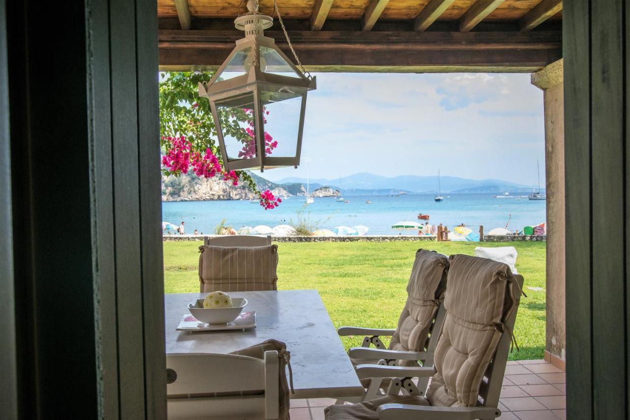 El Mar House Parga Exterior foto