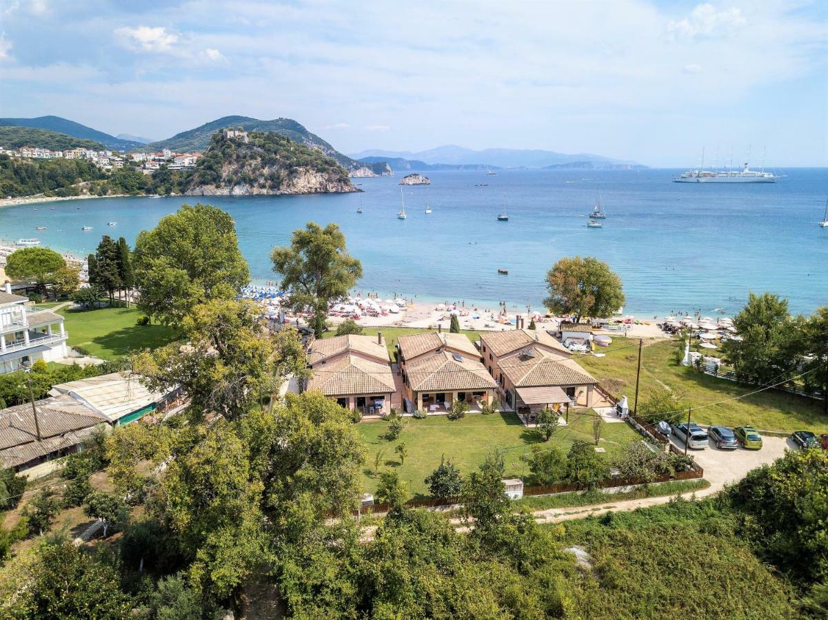 El Mar House Parga Exterior foto