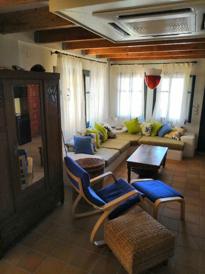 El Mar House Parga Exterior foto